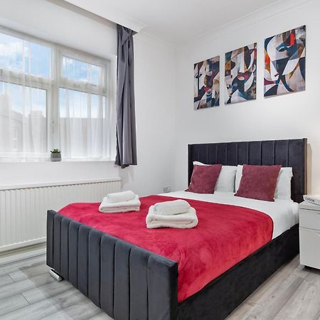 Green Hype - 10 Mins To Stadium - Sleeps 8 Londra Dış mekan fotoğraf