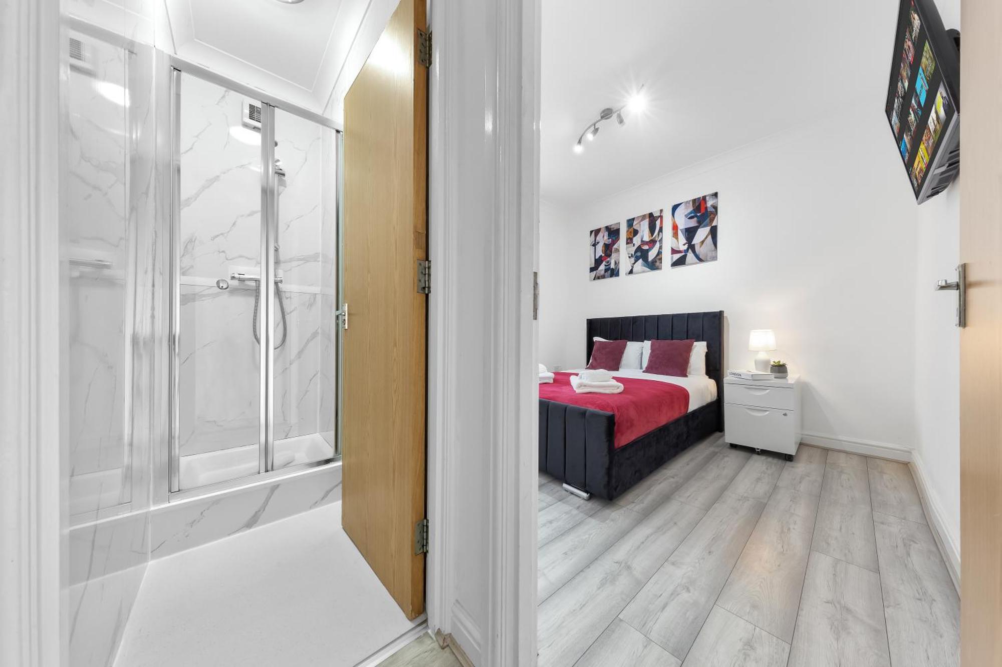 Green Hype - 10 Mins To Stadium - Sleeps 8 Londra Dış mekan fotoğraf