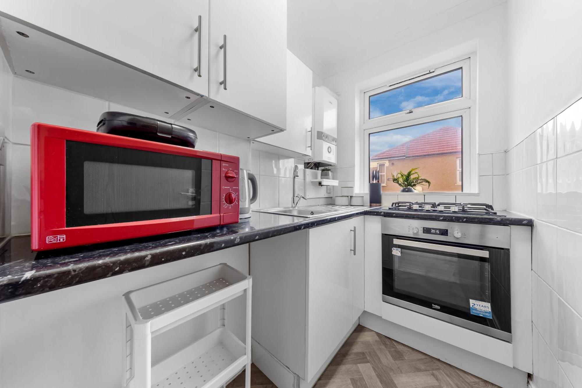 Green Hype - 10 Mins To Stadium - Sleeps 8 Londra Dış mekan fotoğraf